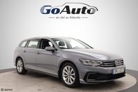 Volkswagen Passat Sportscombi GTE DSG 218hk Drag Hybrid