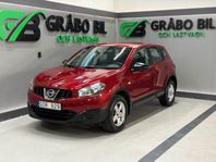 Nissan Qashqai 1.6 CVT 5027MIL 1-ÄG/ AUTOMAT 0% RÄNTA 36-MÅN
