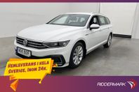 Volkswagen Passat GTE Executive Cockpit Drag Navi Kamera