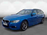 BMW 320 d Touring Steptronic M Sport 184hk /Dragkrok