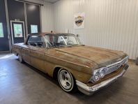 Chevrolet Impala 1962HT. Finans / Hemleverans / Nybes