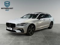 Volvo V90 Recharge T8 AWD R-Design Pano B&W MOMS SE SPEC!