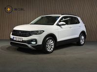 Volkswagen T-CROSS 1.0 TSI | Nyservad | Nybesiktigad | Skatt