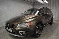Volvo XC70 D5 AWD Geartronic Summum Blis Drag Taklucka Skinn