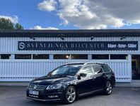 Volkswagen Passat Variant 2.0 TDI DPF BMT 4Motion Låga mil