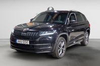 Skoda Kodiaq 2.0 TDI 200HK AUT AWD SPORTLINE DRAG P-VÄRM 19"