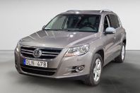 Volkswagen Tiguan 1.4 TSI 150 HK 4M SPORT & STYLE DRAG PDC