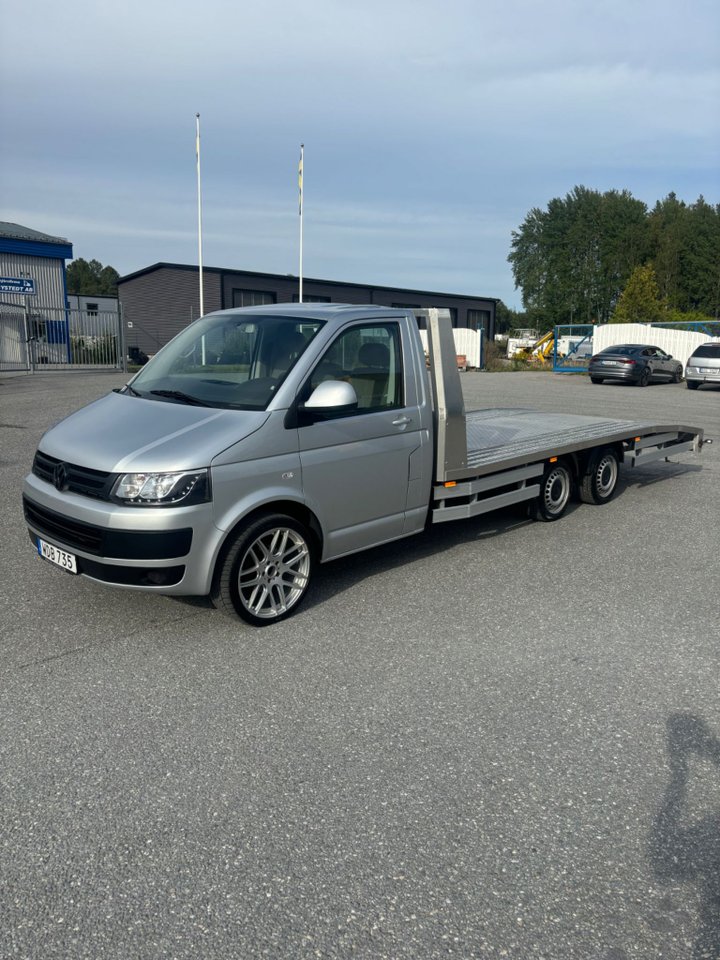 Volkswagen Transporter Biltra...