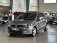 Volkswagen Polo 5-dörrar 1.4 MPI Masters 86hk