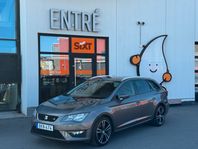 Seat Leon ST 1.4 TSI FR Dragkrok+Nyservad  140Hk
