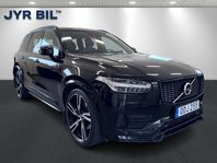 Volvo XC90 D5 AWD R-Design 7-sits / B&W / HuD / Pano / 360