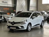Renault Clio Sport Tourer 0.9 TCe Intens B-kamera 90hk