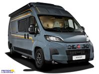 Bürstner B66 Campeo C 600 - Auto