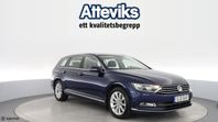 Volkswagen Passat Sportscombi TDI 190 DSG 4motion *Drag/Värm