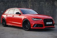 Audi RS6 Avant 4.0 TFSI V8|MILLTEK|HUD|360°|SE SPEC|
