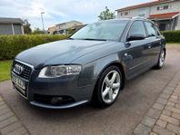 Audi A4 Avant 2.0 TDI Comfort, S Line 170HK