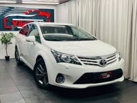 Toyota Avensis Kombi 2.0 D-4D Edition 50 Euro 5