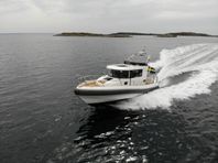 Paragon 31 Fly Volvo Penta D6 370Hk