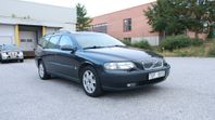 Volvo V70 T5 250HK AUTOMAT HELSKINN DRAG NYSERV-NYBES