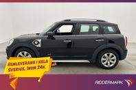MINI Countryman Aut Salt II GPS All4 PDC Blåtand Farthållare