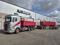 Scania R730 LB8x4*4HNB