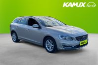 Volvo V60 D4 Momentum BLIS Drag Rattvärme 190hk