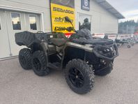 Can-Am Outlander 6x6 1000 XU+ T *Avdragbar moms*