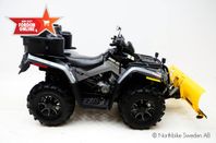Can-Am OUTLANDER XT 800R *PLOG 3,75% Ränta