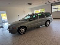 Volvo V70 2.5t AWD drag Summum ny bes 209hk