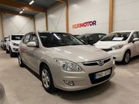 Hyundai i30 1.6 CRDi Euro 4  Ny Besiktad