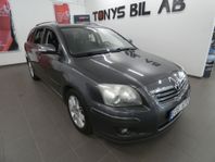 Toyota Avensis Kombi 2.0 D-4D Euro 4