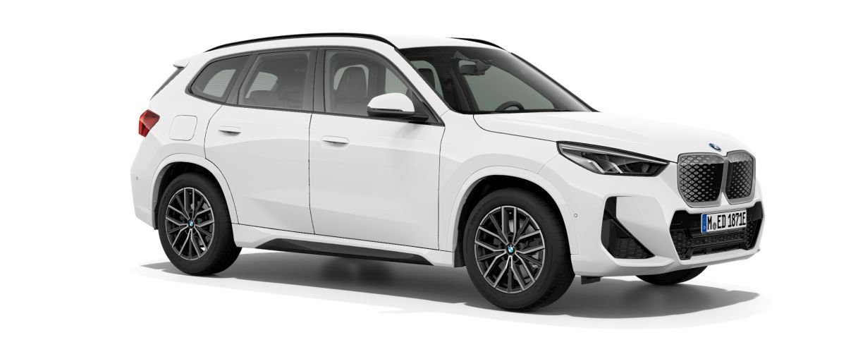 BMW iX1 eDrive20, 204hk, 2026