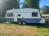 Polarvagnen Polar 550 Gl via auktion