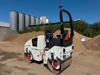 Bomag BW100 AD-5, Vält