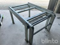 Pallställning Constructor & Pallvagn 1200 mm lång
