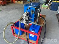 Dubbelmembranpump Arboga Darenth