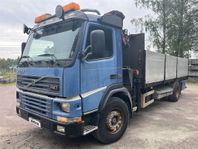 Kranbil VOLVO FM7 4X2