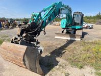 Bandgrävare Kobelco SK260 SR