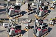 Markvibrator Swepac FB510 6 st