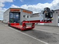 Kel-berg S902Y axlad  Avbröstningsbar låglastare Tridec