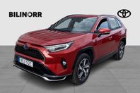 Toyota RAV4 Laddhybrid Drag/Kamera/Vinterdäck/MoK