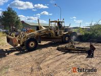 Väghyvel Nordverk HVT 130
