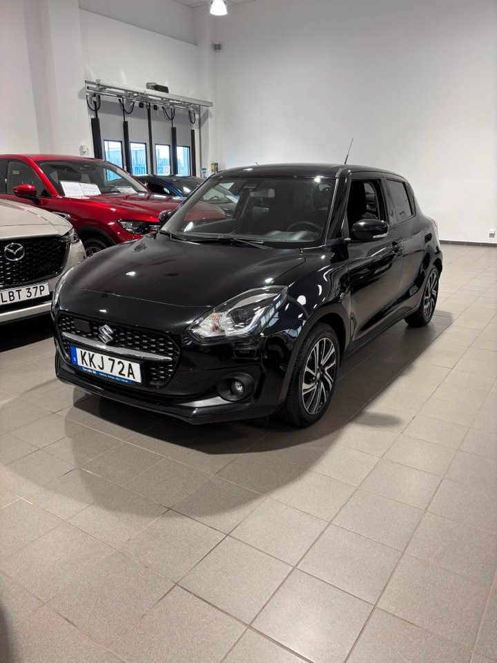 Suzuki Swift 1.2 Manuell, 5-trinn, 83hk, 2020
