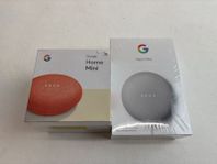 (NY) Google Home mini och Nest mini via konkursauktion