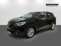 Renault Kadjar 1.2 TCe Limited (Drag, V-hjul)