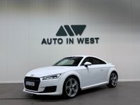 Audi TT Coupé 1.8 TFSI / 19" / Cockpit / 180hk