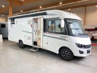 Rapido 866 F / Automat / AC bodel / Solcell / Taksäng