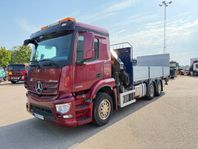 KRANBIL MERCEDES  ANTOS 2535 STOR KRAN