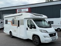 Ci Elliot 86 XT - B-kort - Taksäng - Solcell -