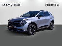 Kia Sportage Sportage 1.6 T-GDi Plug-In Hybrid AUT AWD GT Li
